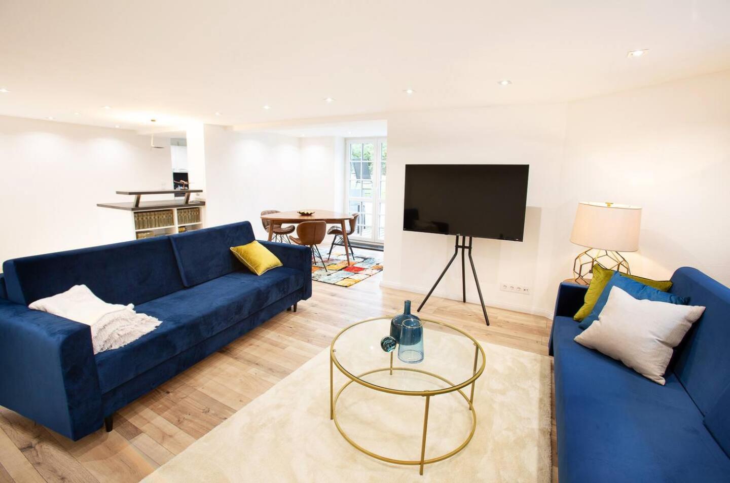 Wohnperle Apartment Alexa 德累斯顿 外观 照片
