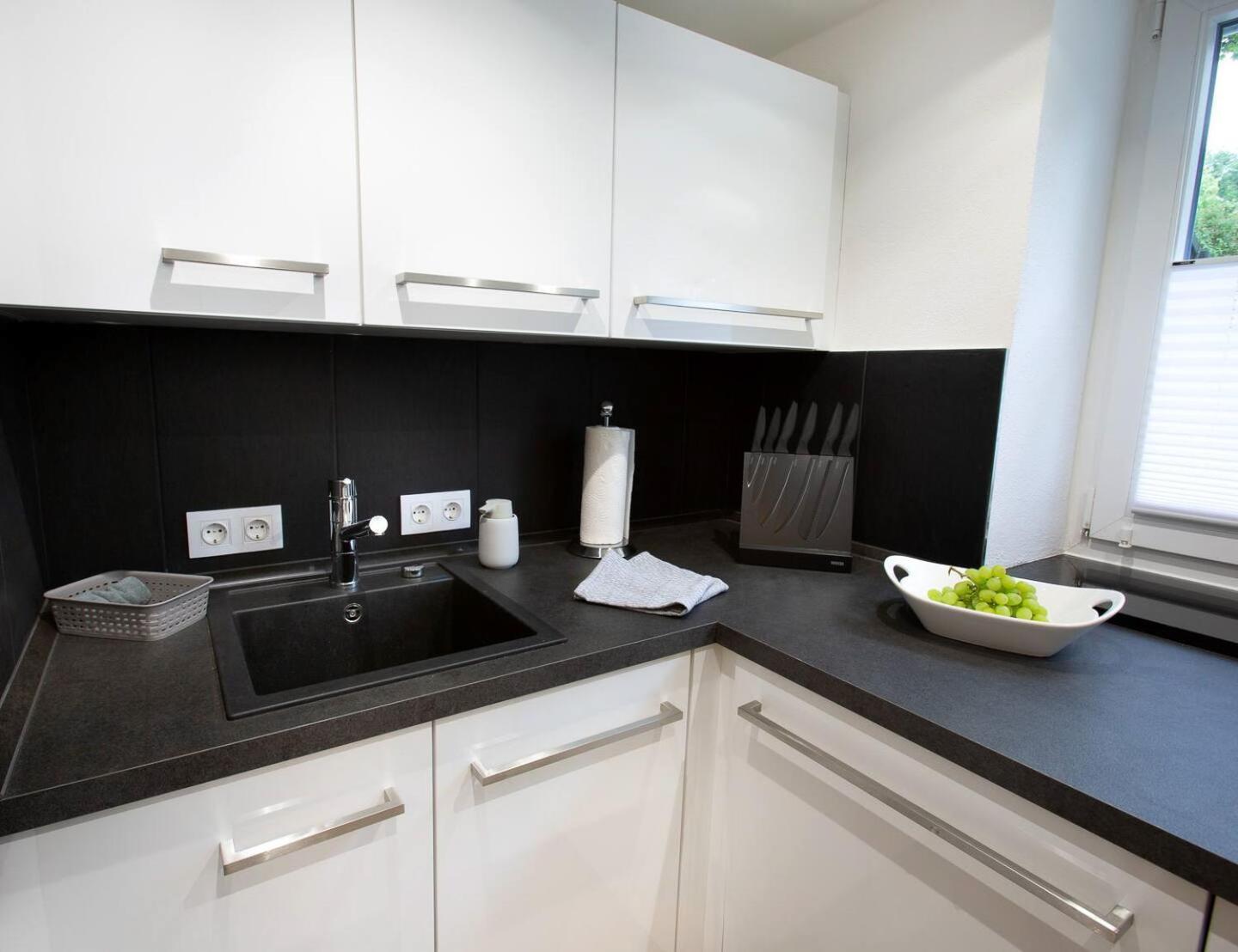 Wohnperle Apartment Alexa 德累斯顿 外观 照片